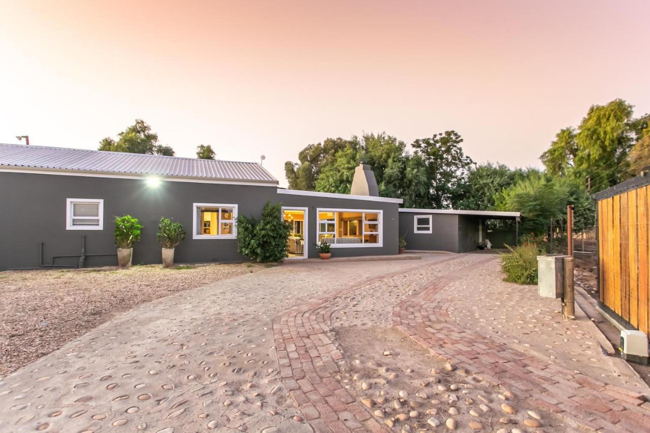 Welgeluk Cottage Oudtshoorn Zewnętrze zdjęcie
