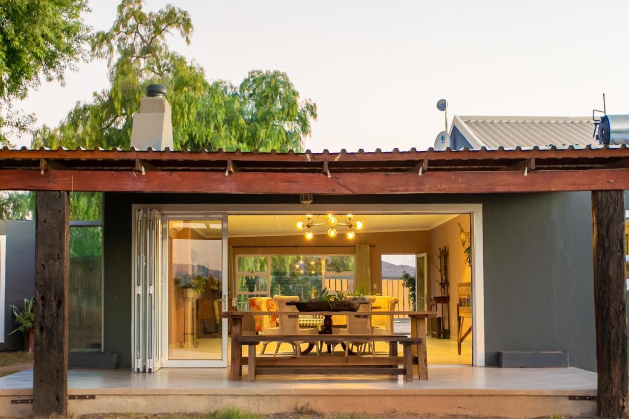 Welgeluk Cottage Oudtshoorn Zewnętrze zdjęcie