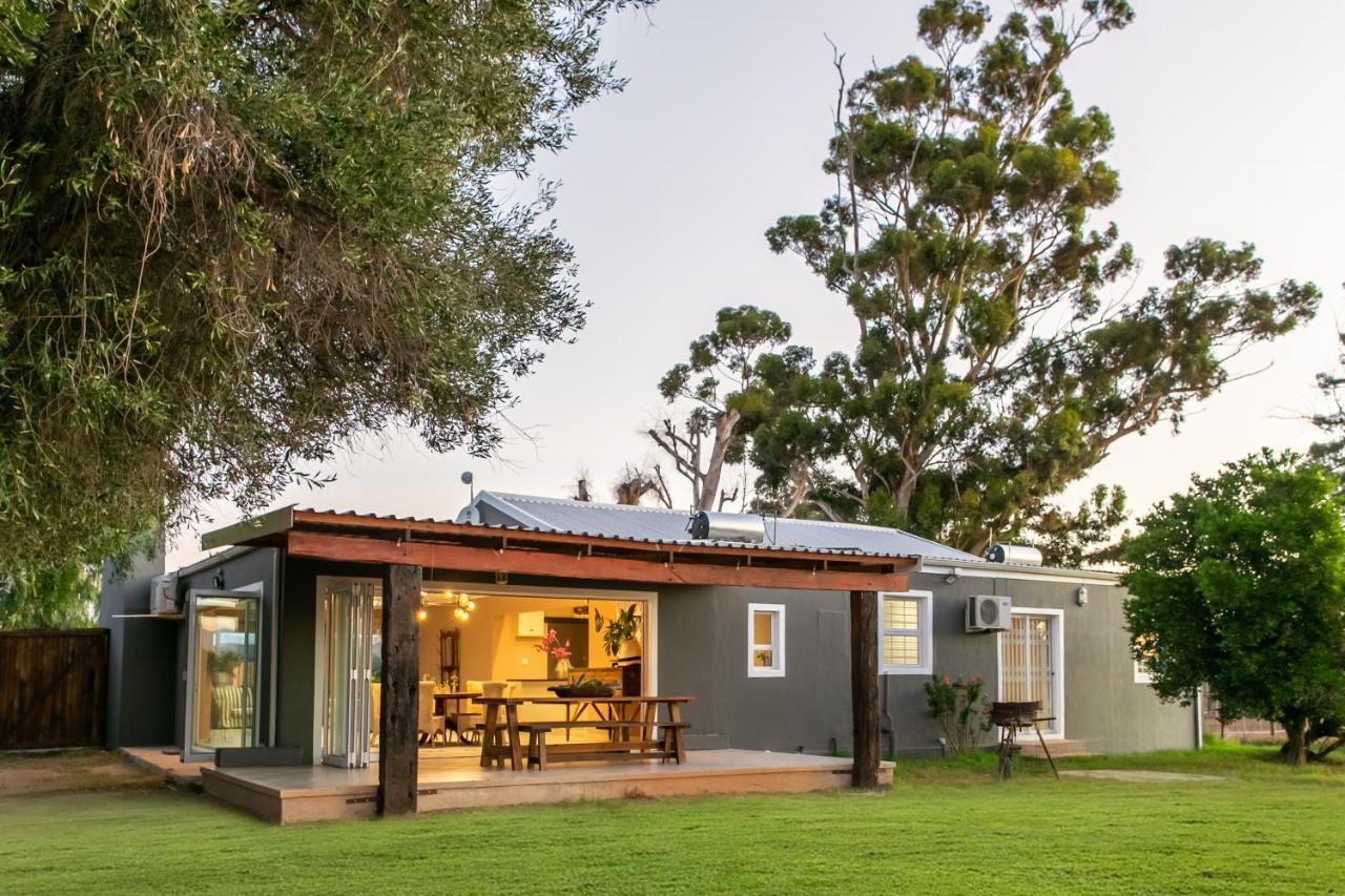 Welgeluk Cottage Oudtshoorn Zewnętrze zdjęcie