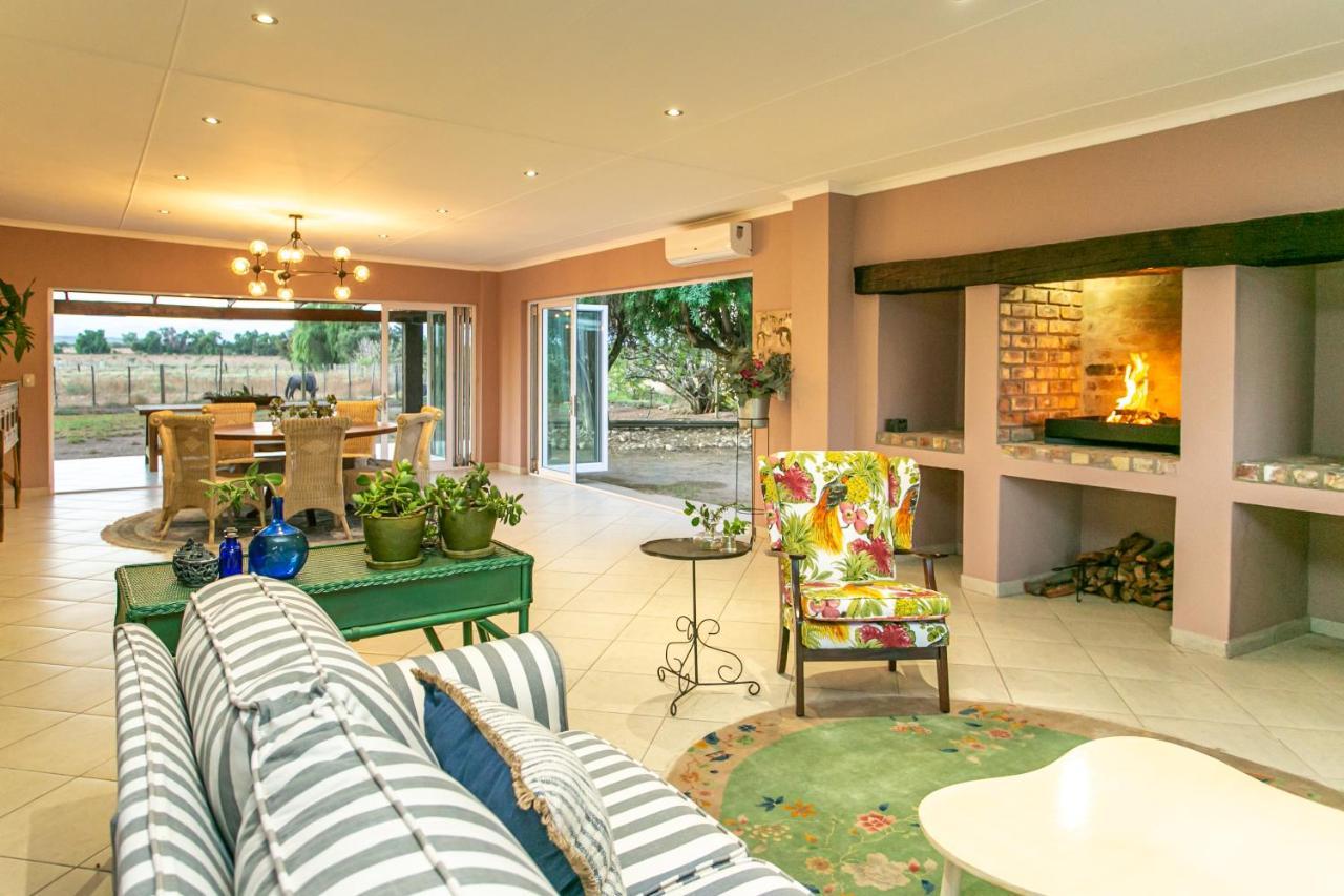 Welgeluk Cottage Oudtshoorn Zewnętrze zdjęcie
