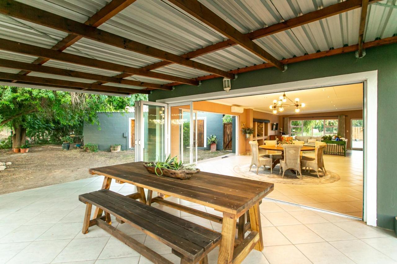 Welgeluk Cottage Oudtshoorn Zewnętrze zdjęcie