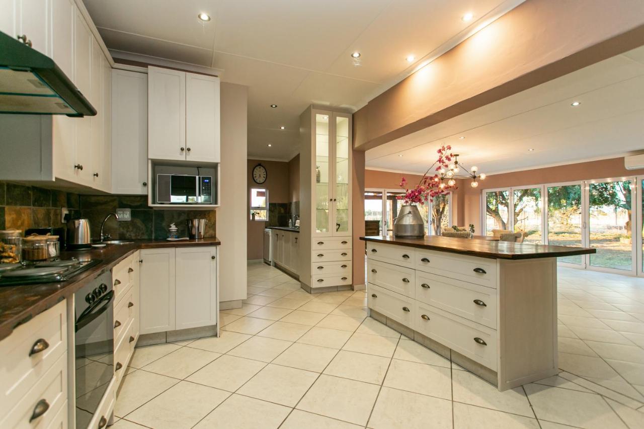 Welgeluk Cottage Oudtshoorn Zewnętrze zdjęcie