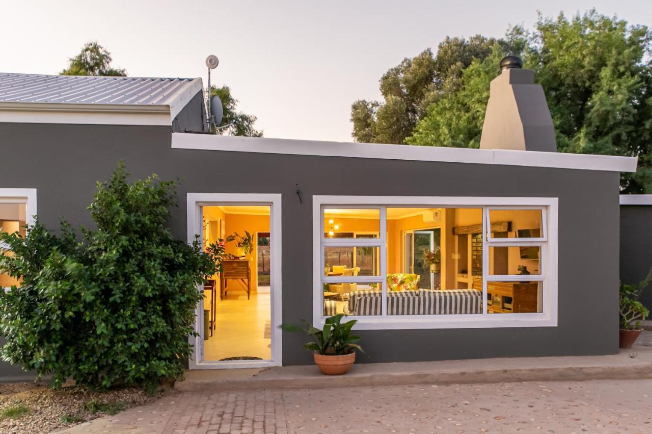 Welgeluk Cottage Oudtshoorn Zewnętrze zdjęcie