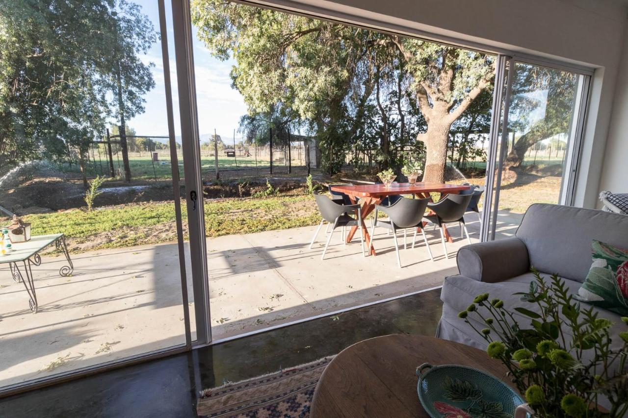 Welgeluk Cottage Oudtshoorn Zewnętrze zdjęcie
